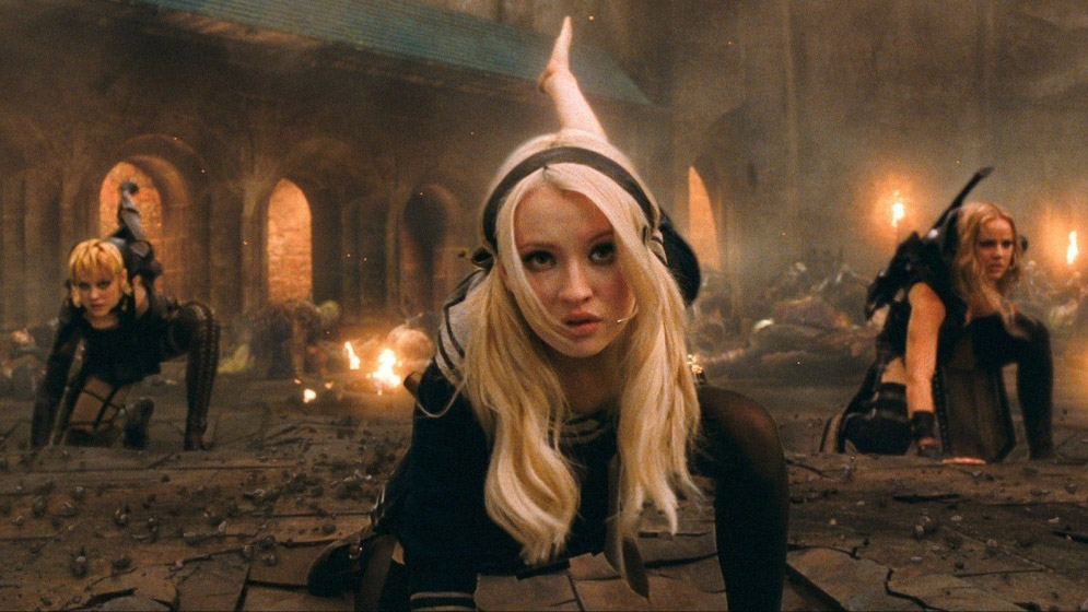 Sucker Punch: �������� ����